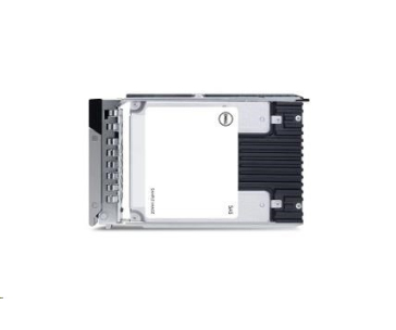 DELL 3.84TB SSD SATA Read Intensive 6Gbps 512e  2.5in Hot-Plug CUS Kit