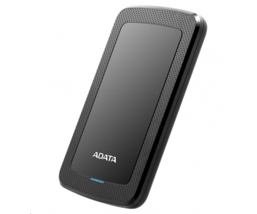 ADATA Externí HDD 1TB 2,5" USB 3.1 HV300, černý