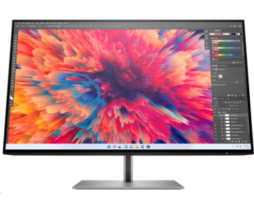 HP LCD Z24q G3 Monitor 23,8" QHD (2560 x 1440), IPS,16:9,400nits, 5ms,1000:1,DP, HDMI, DP out, 4xUSB 5Gbps)