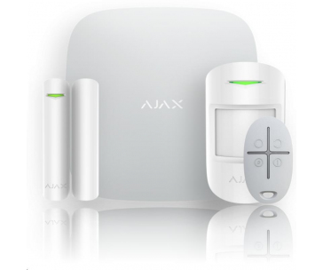 Ajax StarterKit Plus white (13540)