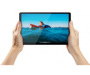 LENOVO TAB K10 Tablet (TB-X6C6X) - MTK P22T,10.3" WUXGA IPS,4GB,64GB eMMC,MicroSD,LTE,7500mAh,Android 11