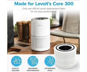 Levoit Core300-RF-RTL -  filtr pro Core300S a Core300-RAC