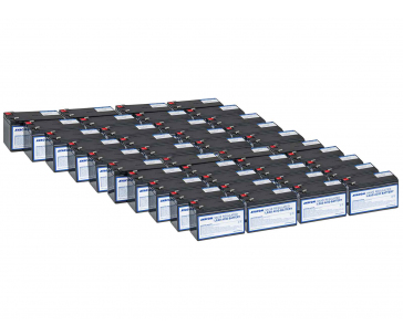 AVACOM AVA-RBP40-12090-KIT - baterie pro UPS CyberPower, EATON