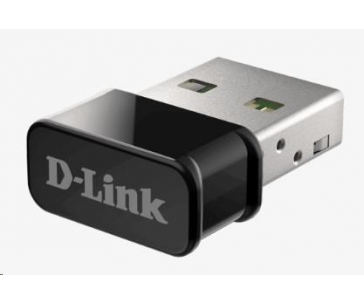 D-Link DWA-181 Wireless AC1300 MU-MIMO Wi-Fi Nano USB Adapter