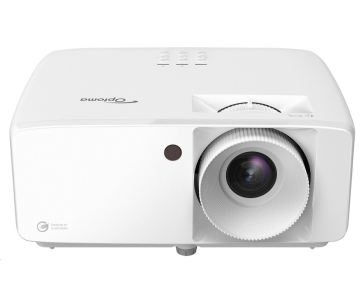 Optoma projektor ZH520 (DLP, Laser, Full HD, 5500 ANSI, 2xHDMI, RS232, RJ45, USB-A power, repro 1x15W)