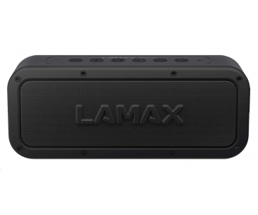 LAMAX Storm1 Bluetooth reproduktor - černý