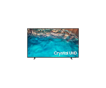 SAMSUNG UE55BU8072  55" Crystal UHD TV 3840x2160