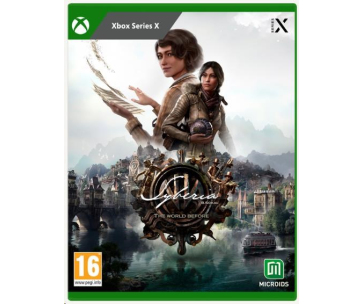 Xbox Series X hra Syberia: The World Before - Collector's Edition