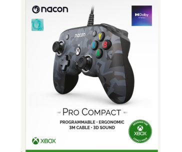 Herní ovladač Nacon Pro Compact – Urban