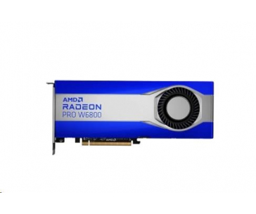 Dell AMD Radeon Pro W6800 32GB 6mDP (Precision 7920T 7820 5820 3650) (Kit)
