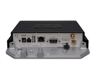 MikroTik LtAP-2HnD&FG621-EA, Outdoor jednotka LtAP LTE6 kit
