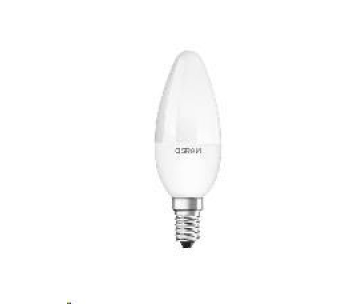 OSRAM VALUE E14 4,9W (5W, 5,5W)/840 CLB40W svíčka studená