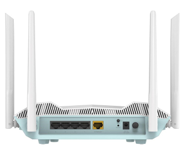 D-Link R32 Wireless AX3200 Wi-Fi 6 Router Eagle Pro AI, 4x gigabit RJ45