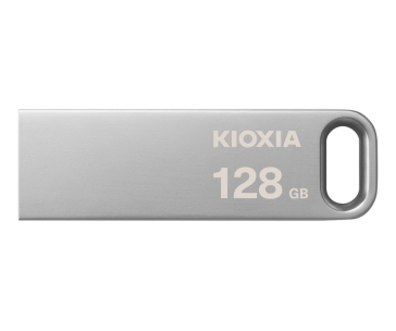 KIOXIA TransMemory Flash drive 128GB U366, stříbrná