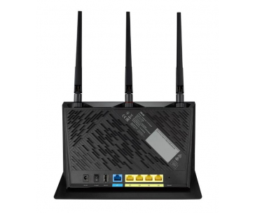 ASUS 4G-AC86U Wireless AC2600 4G LTE Modem Router