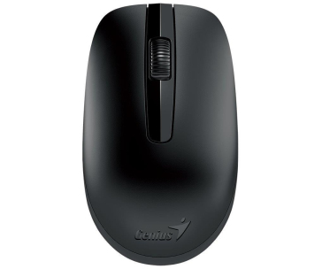 GENIUS myš NX-7007/ 1200 dpi/ bezdrátová/ BlueEye senzor/ černá