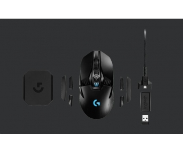 Logitech Gaming Mouse G903, LIGHTSPEED,HERO 16K Sensor