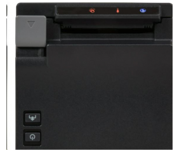Epson TM-m10, USB, 58mm, 8 dots/mm (203 dpi), ePOS, black