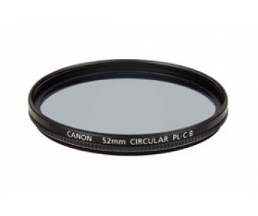 Canon filtr 52 mm PL-C B polarizační filtr