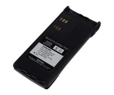 AVACOM baterie pro radiostanice Motorola GP320/340/360, HT750/1250..- WARIS Li-Ion 7.4V 1800mAh