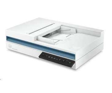 BAZAR - HP ScanJet Pro 2600 f1 Flatbed Scanner (A4,1200 x 1200, USB 2.0, ADF, Duplex) - Poškozený obal (Komplet)