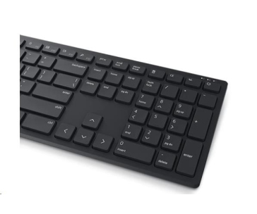 Dell Pro Wireless Keyboard and Mouse - KM5221W - Czech/Slovak (QWERTZ)