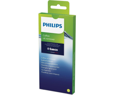 Philips CA6704/10 tablety pro odstranění kávového oleje (6 ks)