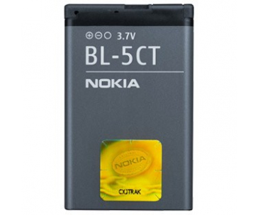 Nokia baterie BL-5CT Li-Ion 1050 mAh - bulk