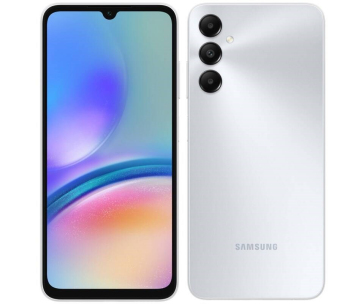 Samsung Galaxy A05s (A057), 4/64GB, LTE, EU, stříbrná