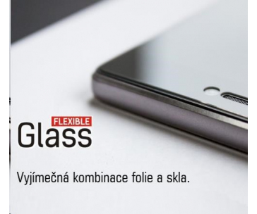 3mk hybridní sklo FlexibleGlass pro Xiaomi Redmi Note 7