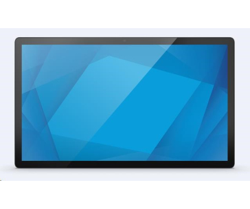 Elo I-Series 4 Slate, Standard, 39.6 cm (15,6''), Projected Capacitive, Android, dark grey
