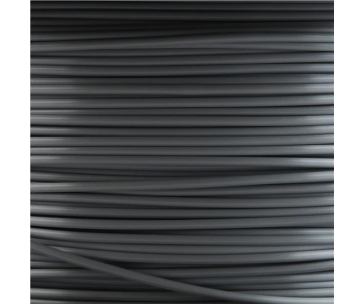 GEMBIRD Tisková struna (filament) PLA PLUS, 1,75mm, 1kg, stříbrná