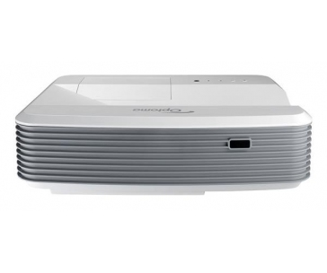 Optoma interaktivní projektor EH320USTi ultraST (DLP,1080p, FULL 3D, 4000 ANSI, 20000:1, 2xHDMI, 2xVGA, 16W speaker,NET)