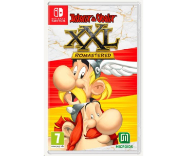 Switch hra Asterix & Obelix XXL: Romastered
