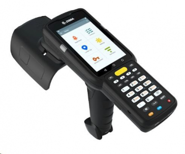 Zebra MC3390R, 2D, USB, BT, Wi-Fi, alpha, RFID, IST, PTT, GMS, Android