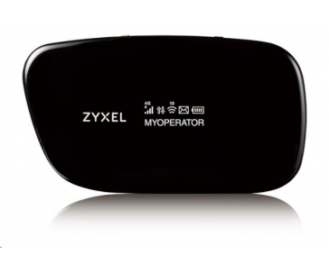 Zyxel WAH7601 Přenosný modem/router 4G LTE, Wireless N300 wi-fi , LTE CAT4/HSPA+/EDGE/GPRS