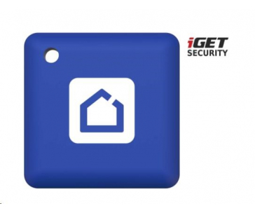 iGET SECURITY EP22 - RFID klíč pro alarm iGET SECURITY M5