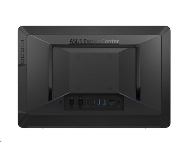ASUS PC AiO ExpertCenter E1 (E1600WKAT-BA079X),N4500,15,6" FHD, 4GB,128GB SSD,Intel UHD,RS-232,Win11 Pro,UPS,Black