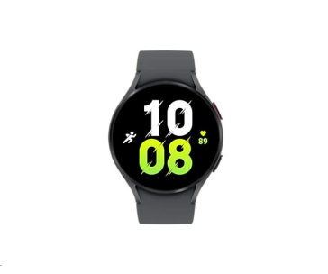 Samsung Galaxy Watch 5 (44 mm), LTE, EU, grafitová