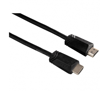 Hama HDMI kábel vidlica - vidlica, 1*, 3 m