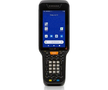 Datalogic Skorpio X5, 2D, SR, BT, Wi-Fi, NFC, num., Android