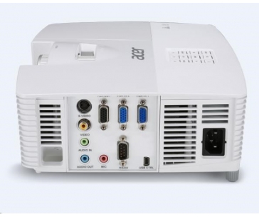 ACER Projektor S1286H, DLP 3D, XGA, 3500lm, 20000/1, HMDI, short throw 0.6, 2.7kg, EURO EMEA