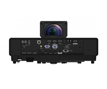 EPSON projektor EB-805F, 1920x1080 FHD, 5000ANSI, 2.500.000:1, 130", HDMI, USB, VGA, Ethernet