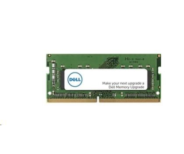 Dell Memory Upgrade - 8GB - 1RX16 DDR5 SODIMM 4800MHz Latitude 5xxx, optiplex 7000