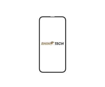 RhinoTech tvrzené ochranné 3D sklo pro Apple iPhone 15 Pro