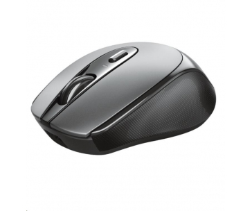 TRUST bezdrátová Myš Zaya Rechargeable Wireless Mouse - black