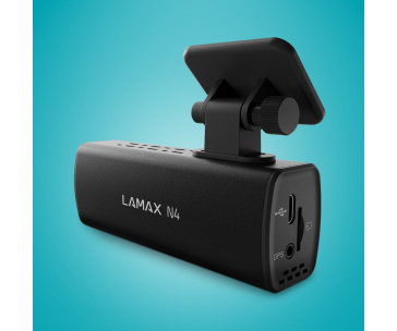 LAMAX N4 - kamera do auta
