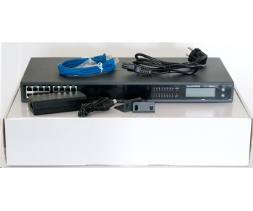 Grandstream Analog Gateways GXW4216 [16xFXS pro analogový telefon/fax, 1xGigabit Ethernet ]