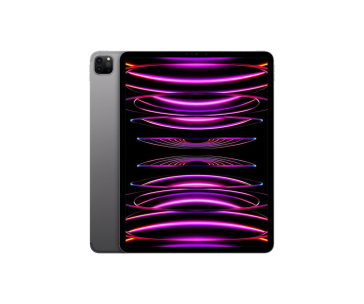 APPLE 12.9" iPad Pro (6. gen) Wi-Fi + Cellular 2TB - Space Grey