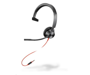 Poly Blackwire 3315 3.5mm Headset